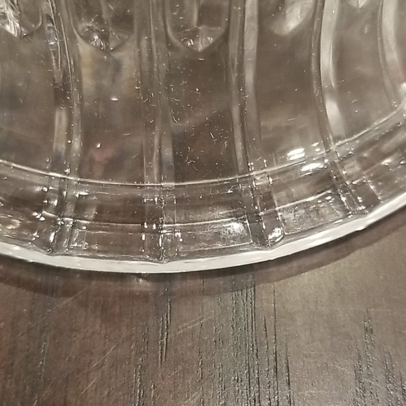 Paşabahçe Crysta Candy dish w/ lid. NIB - Picture 10 of 16